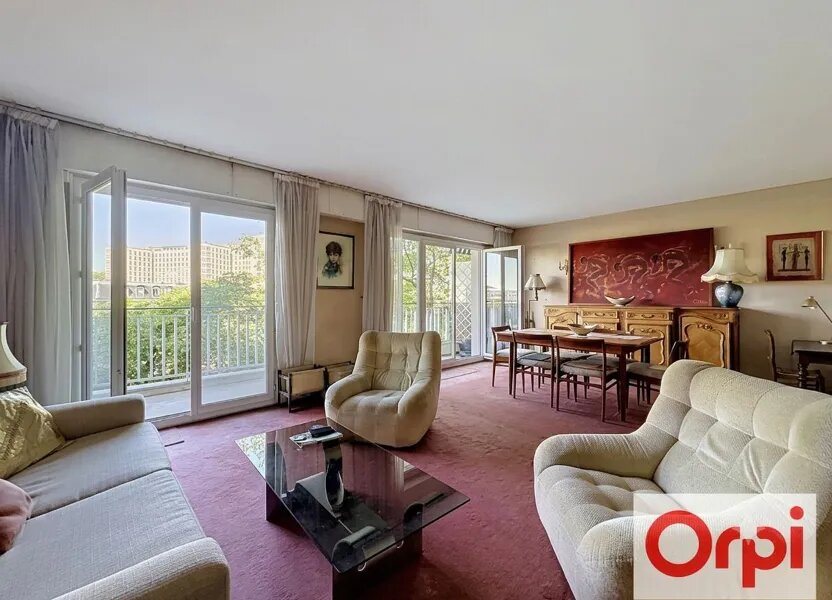 Appartement à vendre, 68m², Châtillon