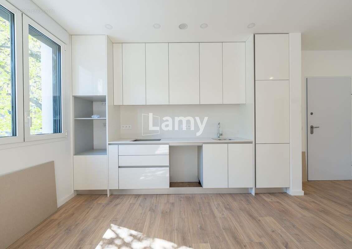 Appartement à vendre, 100m², Châtillon