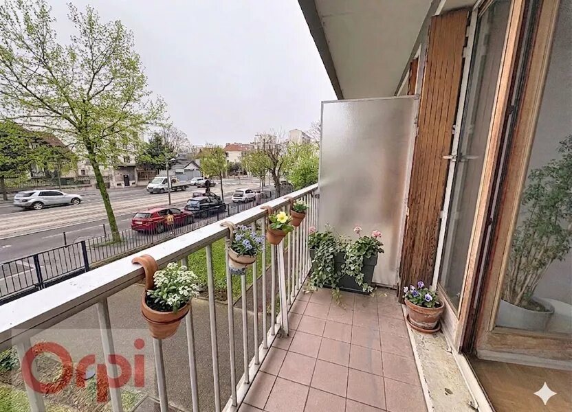 Appartement à vendre, 65m², Châtillon