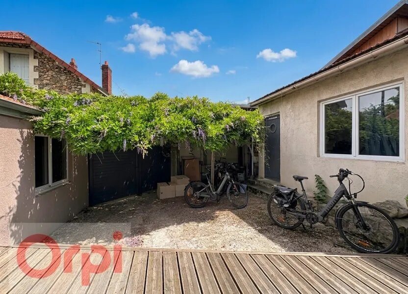 Maison à vendre, 150m², Châtillon