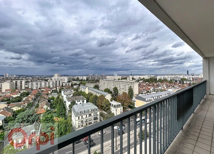 Appartement à vendre, 79m², Châtillon