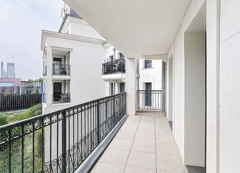 Appartement à louer, 63m², Clamart