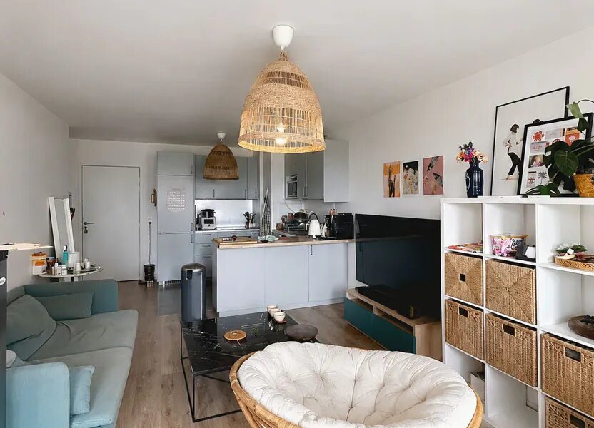 Appartement à louer, 63m², Clamart