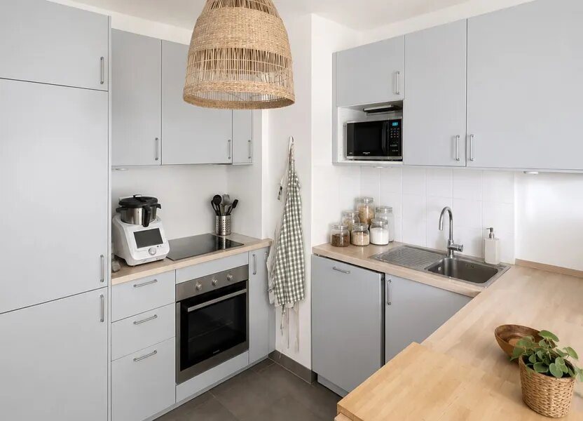 Appartement à louer, 63m², Clamart