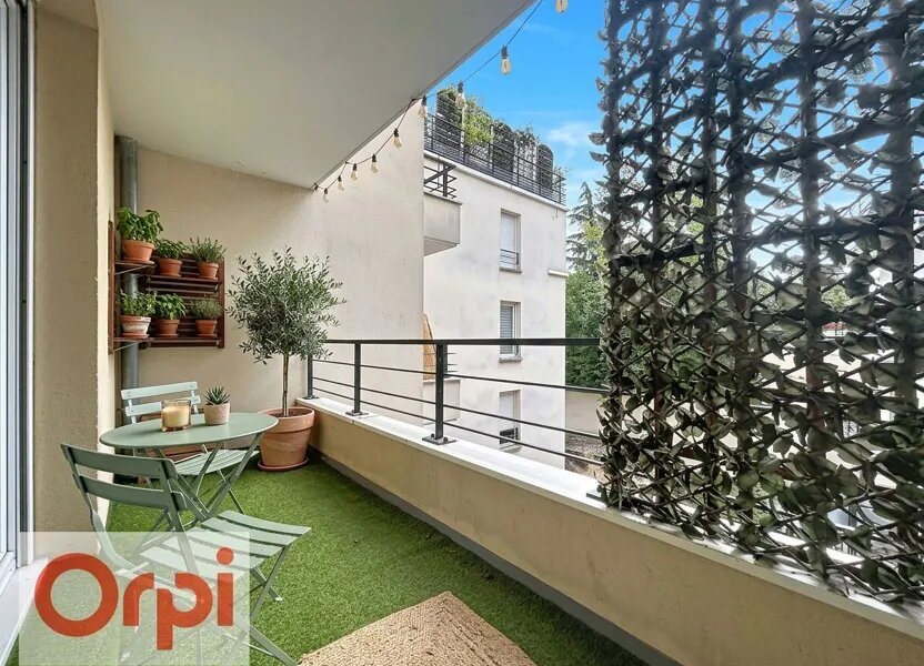 Appartement à vendre, 61m², Châtillon