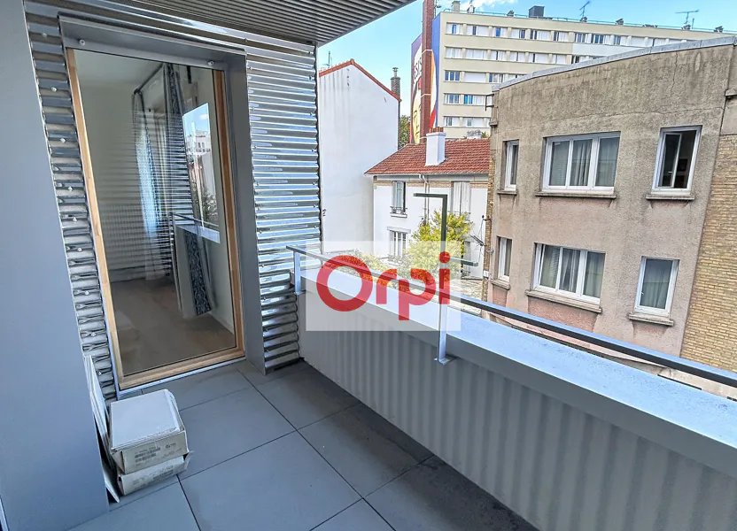 Appartement à louer, 107m², Bagneux