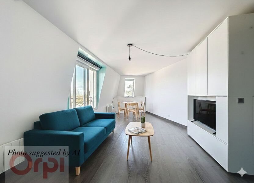 Appartement à vendre, 60m², Châtillon