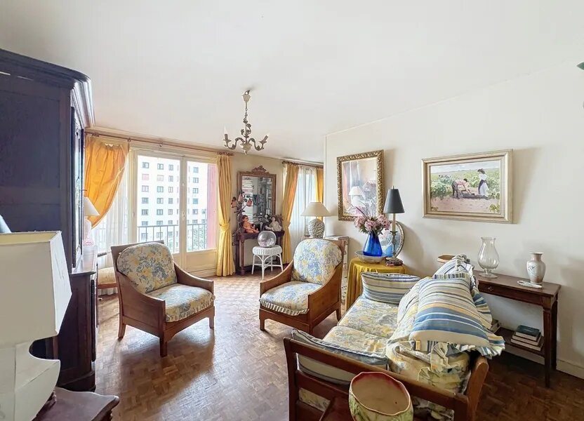 Appartement à vendre, 72m², Châtillon