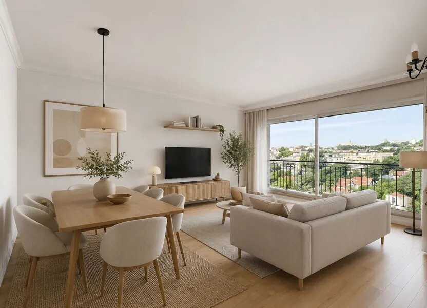 Appartement à vendre, 85m², Châtillon