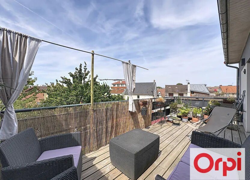 Appartement à vendre, 154m², Clamart