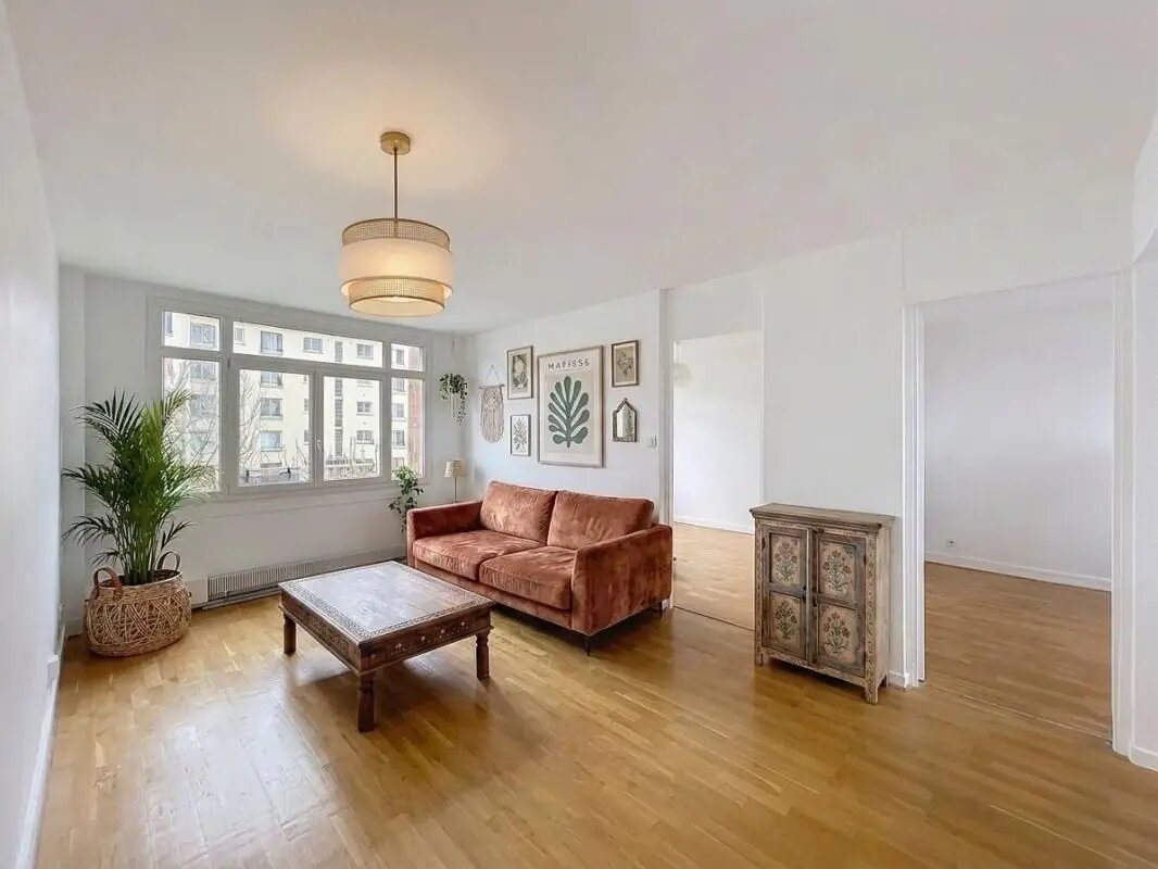 Appartement à vendre, 51m², Châtillon