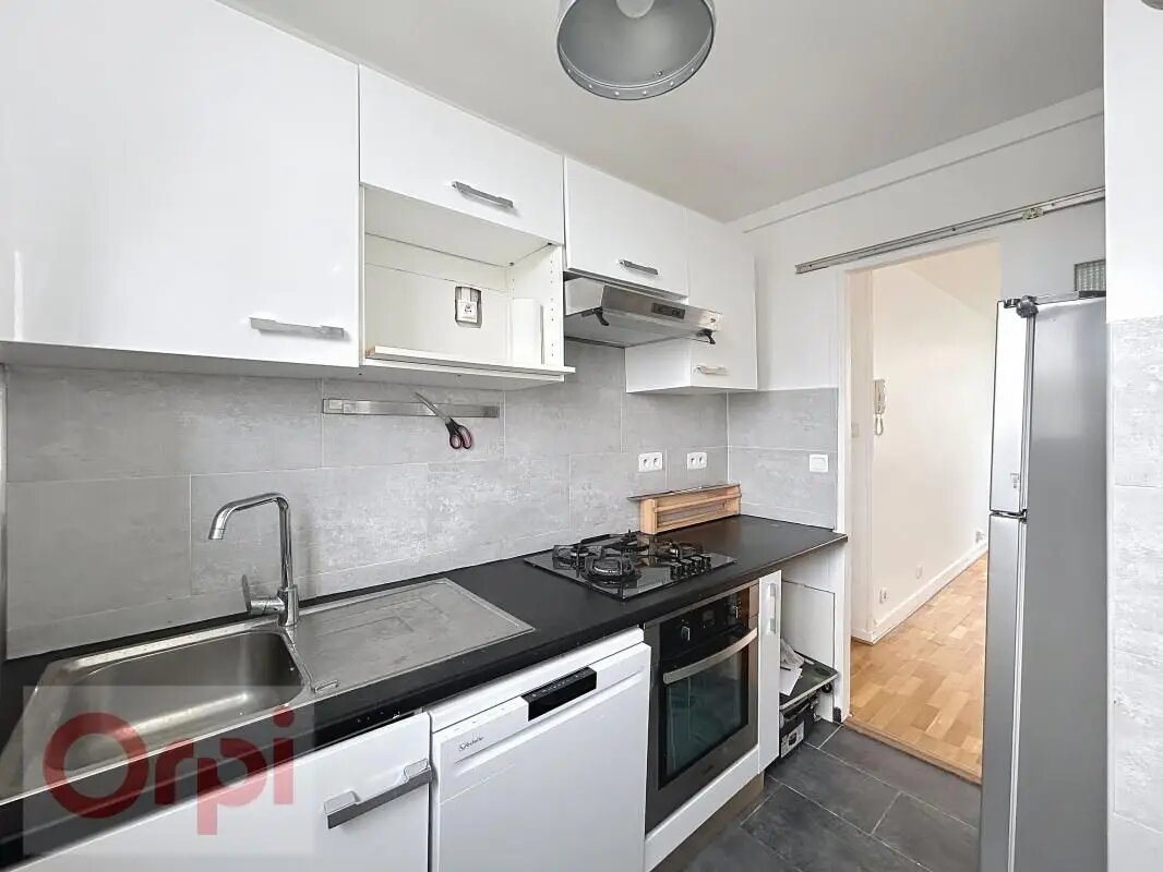 Appartement à vendre, 51m², Châtillon