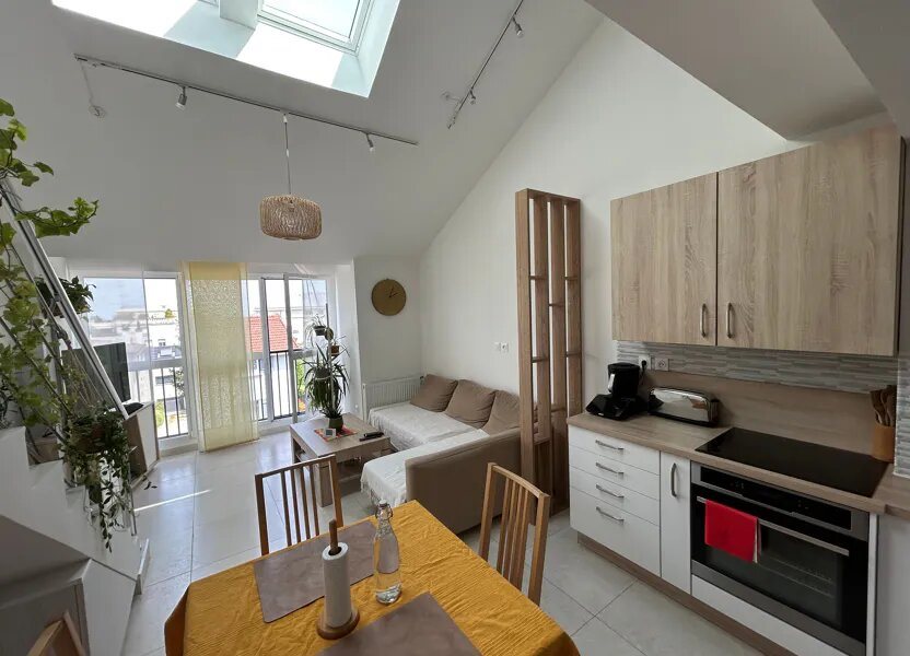 Appartement à louer, 57m², Châtillon