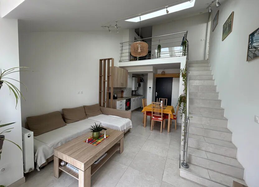 Appartement à louer, 57m², Châtillon