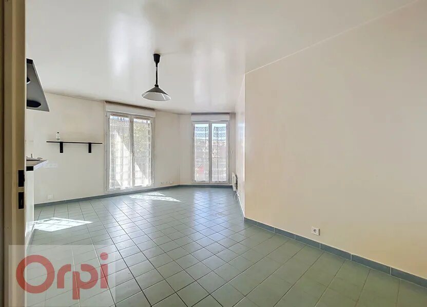 Appartement à vendre, 29m², Châtillon