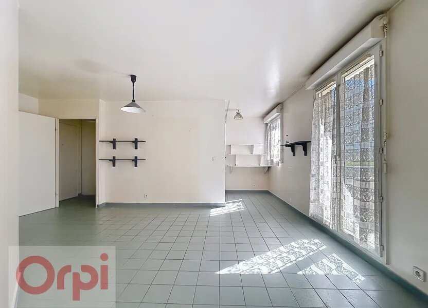 Appartement à vendre, 29m², Châtillon