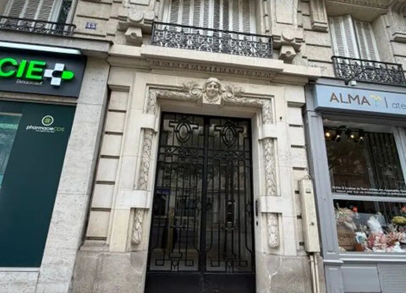 Appartement à louer, 82m², Paris 15ème