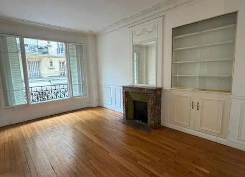 Appartement à louer, 82m², Paris 15ème