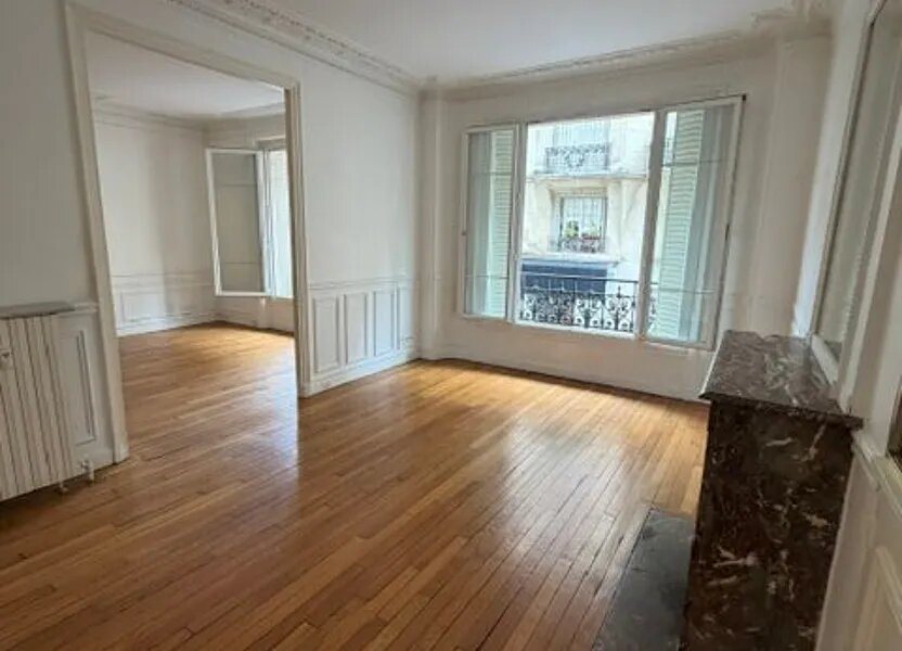 Appartement à louer, 82m², Paris 15ème
