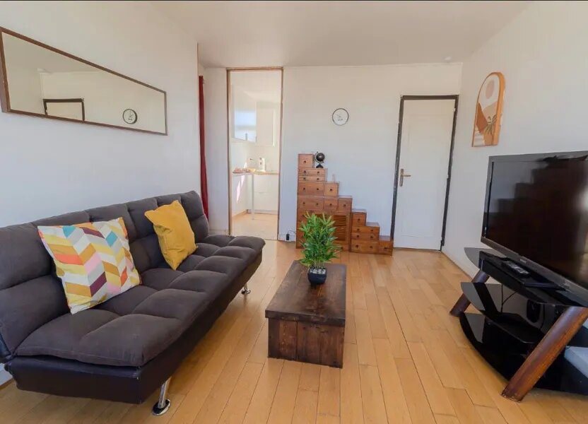 Appartement à louer, 34m², Châtillon