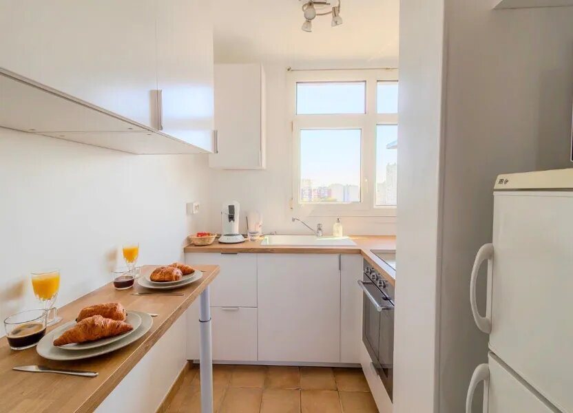 Appartement à louer, 34m², Châtillon