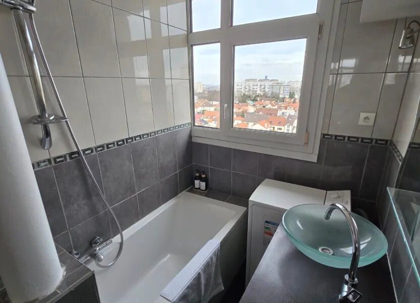 Appartement à louer, 34m², Châtillon