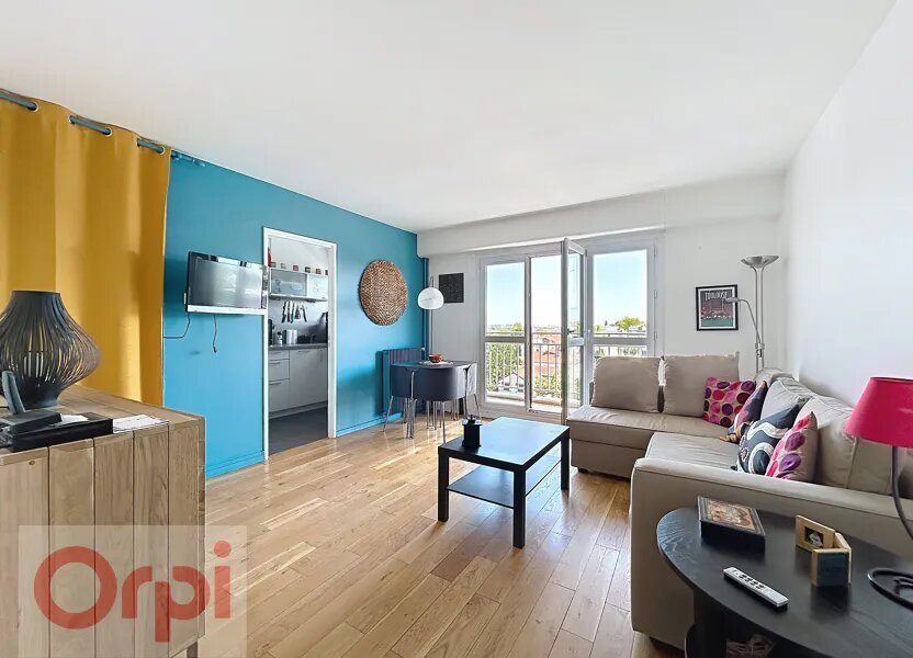 Appartement à vendre, 42m², Châtillon