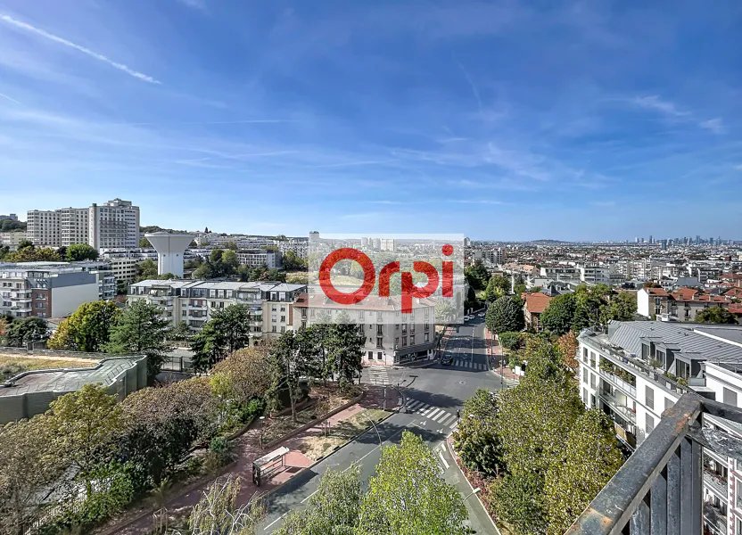 Appartement à louer, 82m², Châtillon