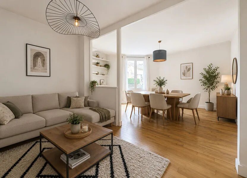 Appartement à vendre, 119m², Châtillon
