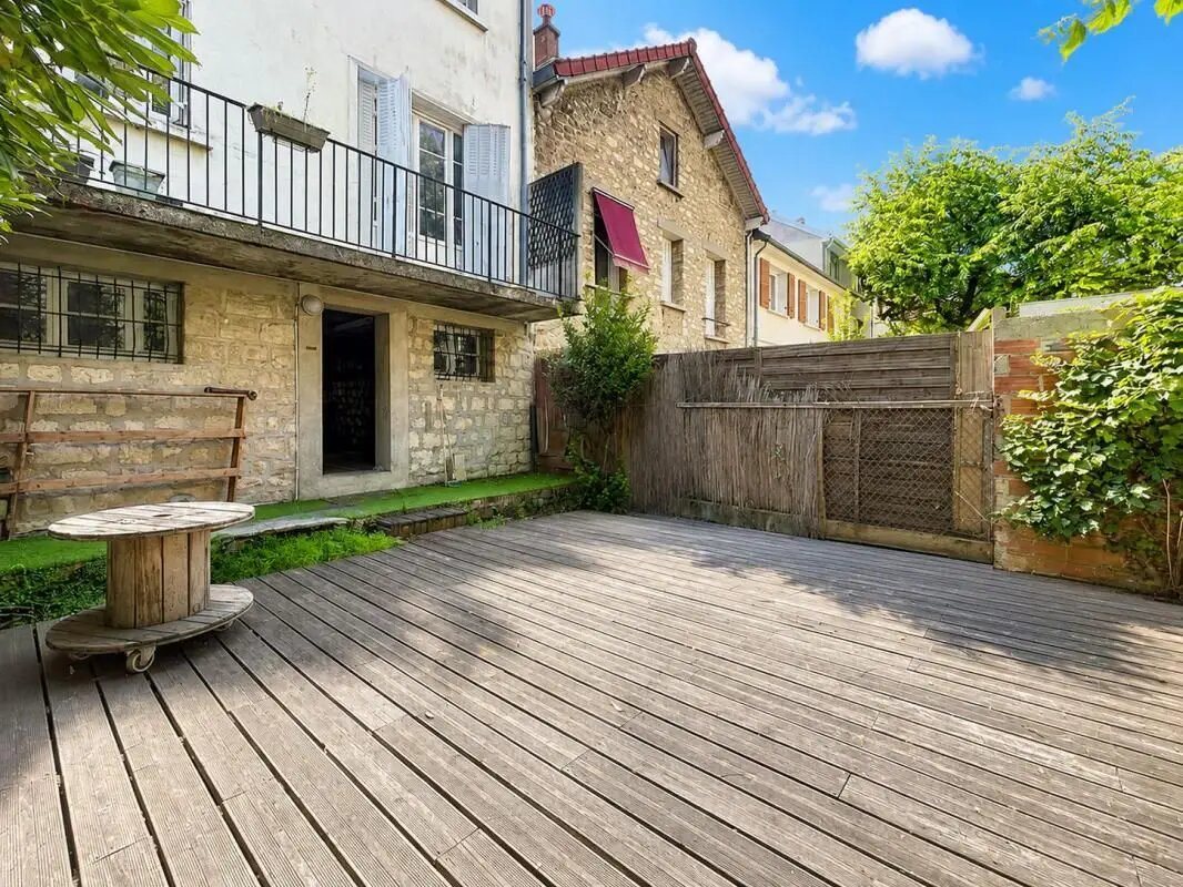 Maison à vendre, 108m², Châtillon