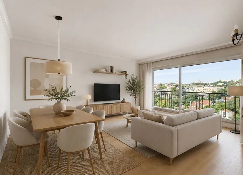 Appartement à vendre, 85m², Châtillon