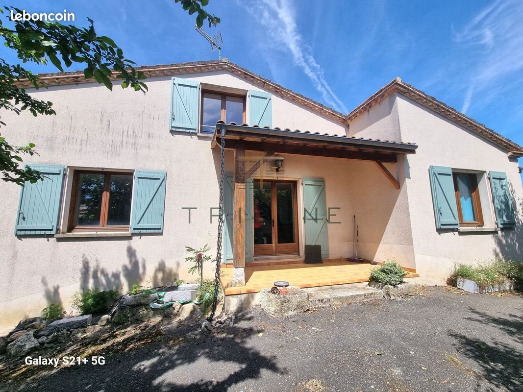 Maison à vendre, 120m², Bon-Encontre
