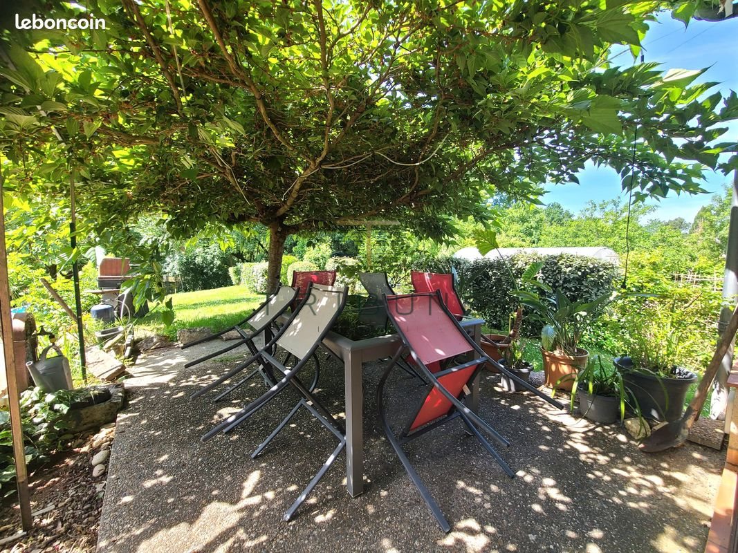 Maison à vendre, 120m², Bon-Encontre