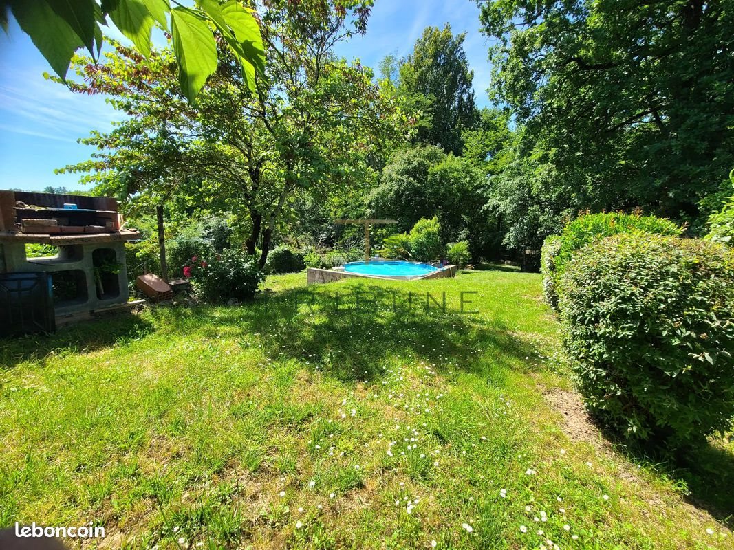 Maison à vendre, 120m², Bon-Encontre