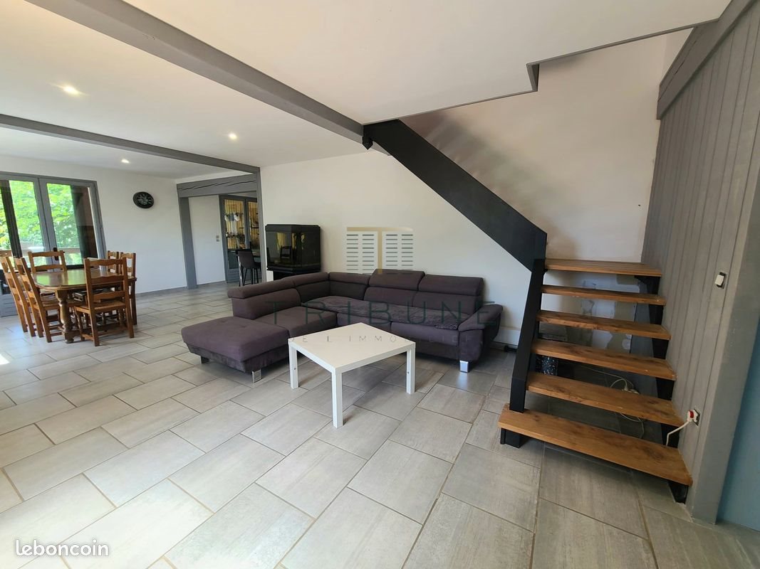 Maison à vendre, 120m², Bon-Encontre