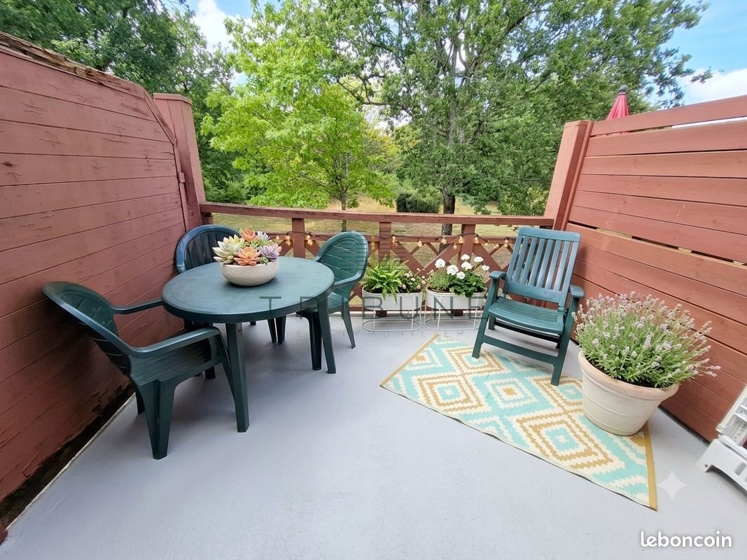 Appartement à vendre, 30m², Monflanquin