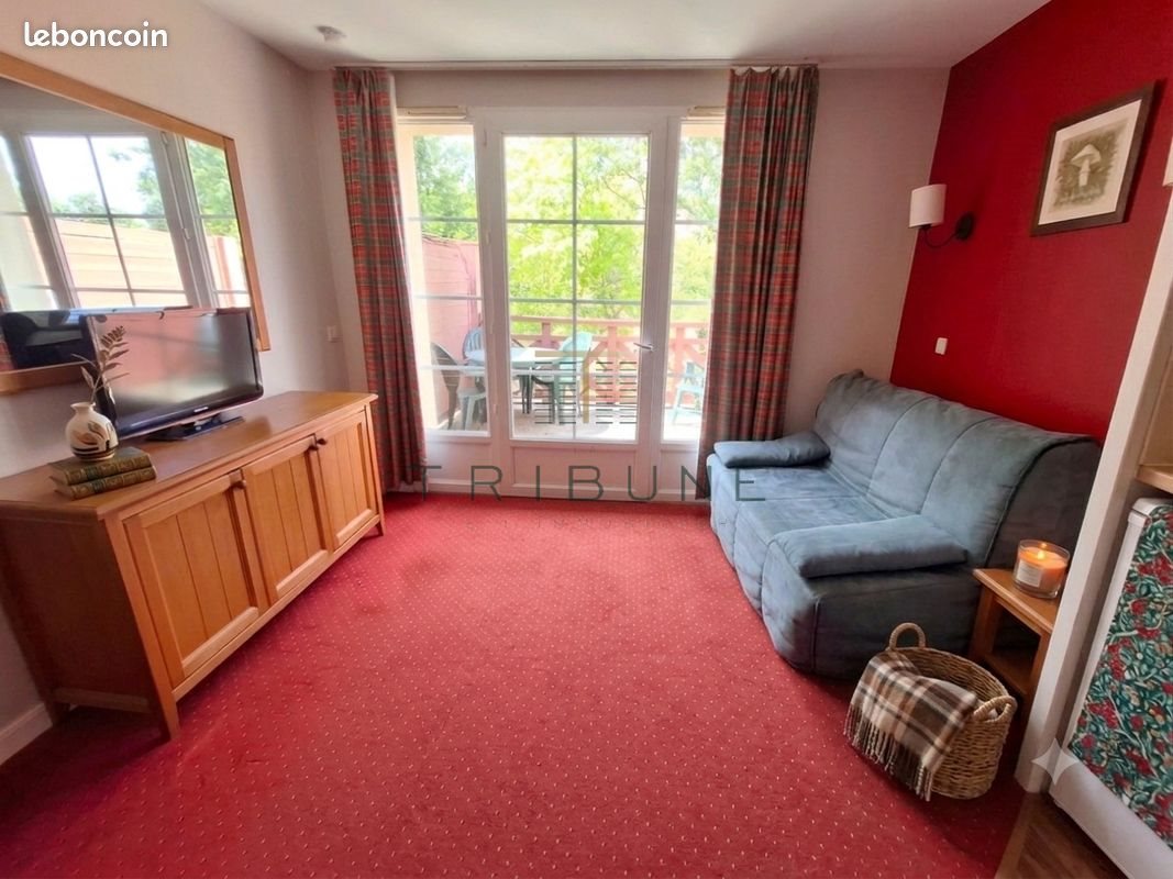 Appartement à vendre, 30m², Monflanquin
