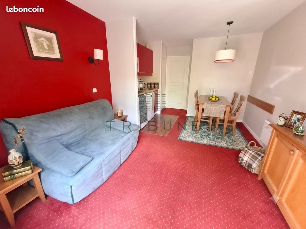 Appartement à vendre, 30m², Monflanquin