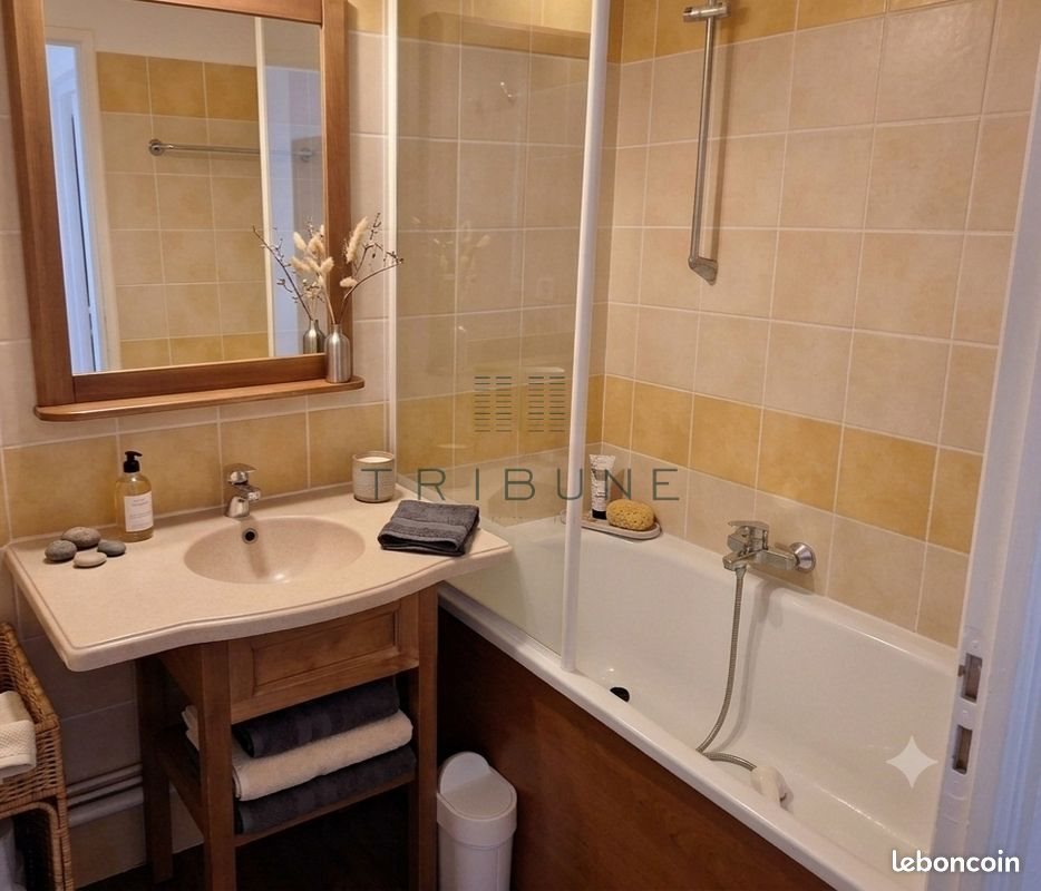 Appartement à vendre, 30m², Monflanquin
