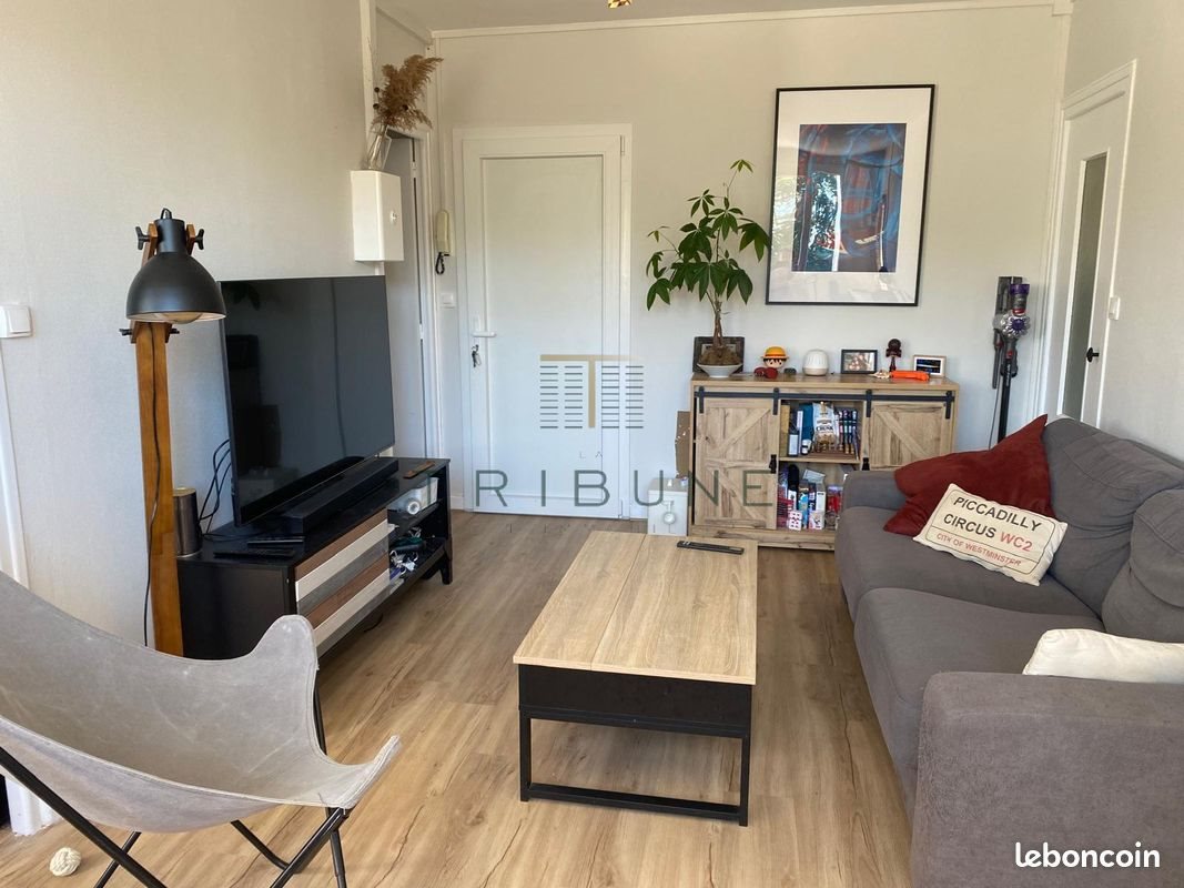 Appartement à vendre, 37m², Agen