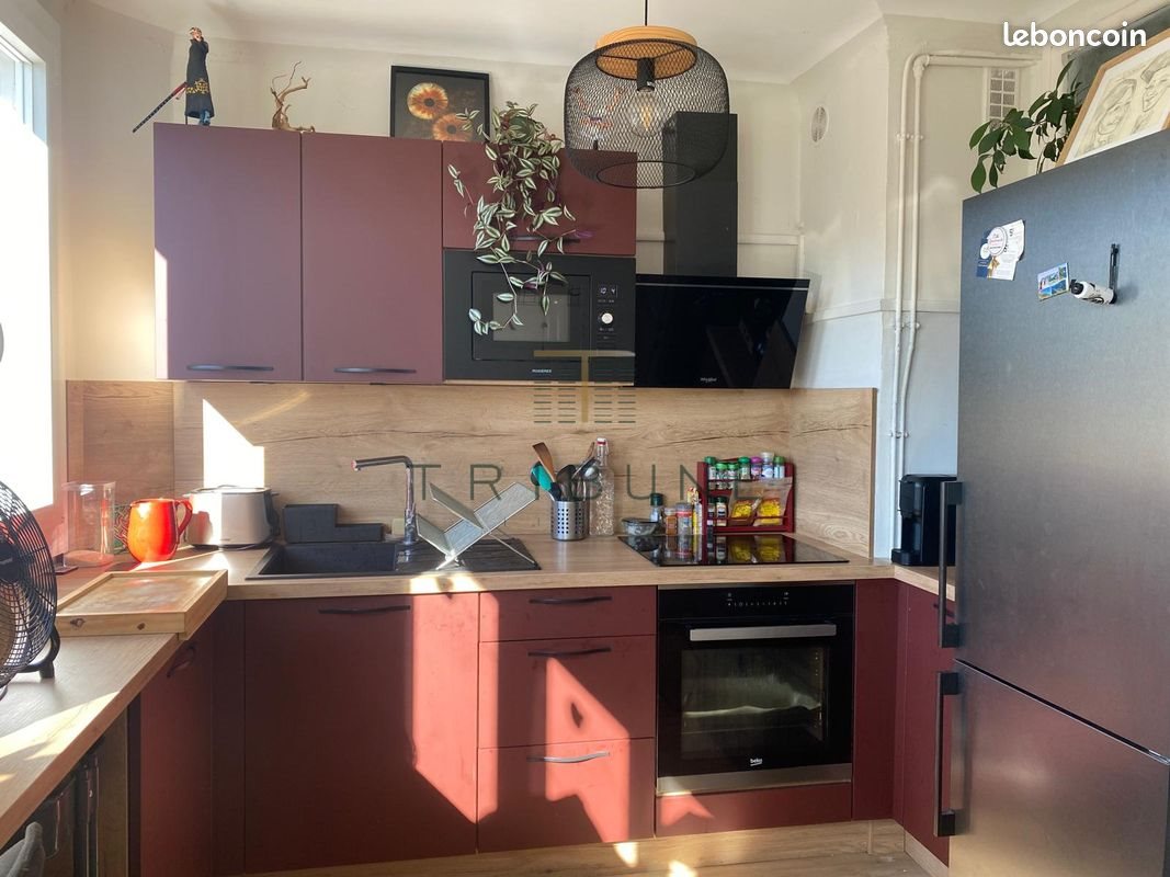 Appartement à vendre, 37m², Agen
