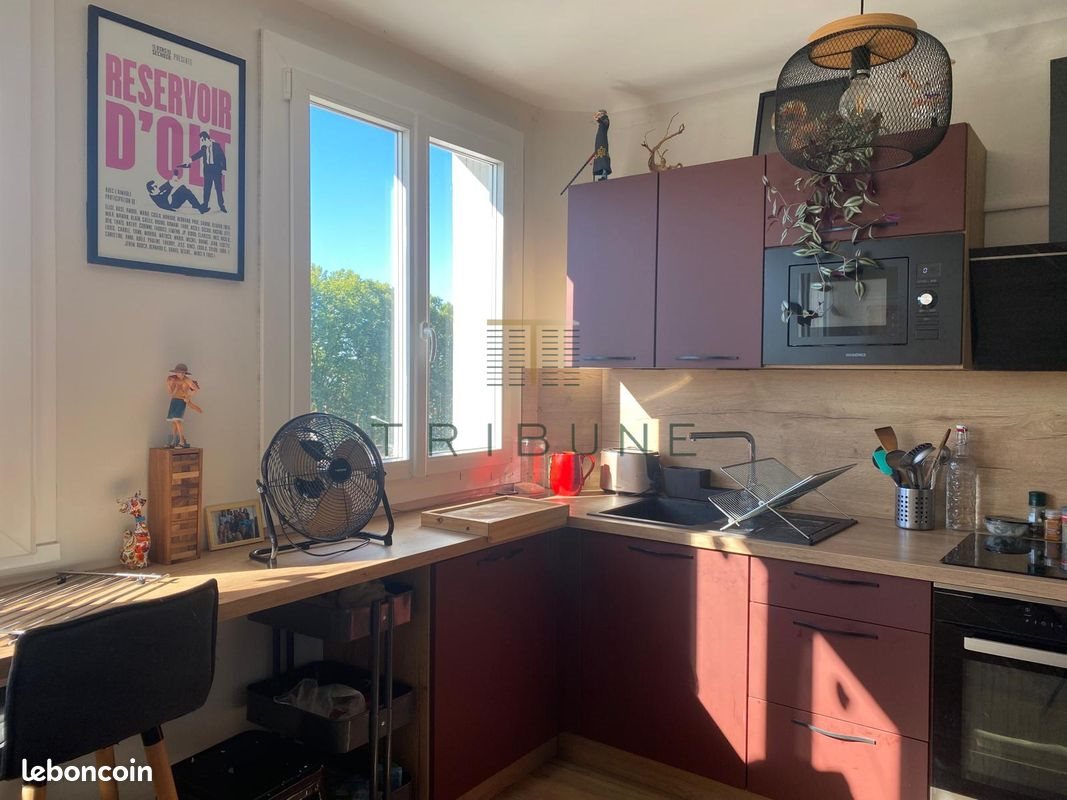 Appartement à vendre, 37m², Agen
