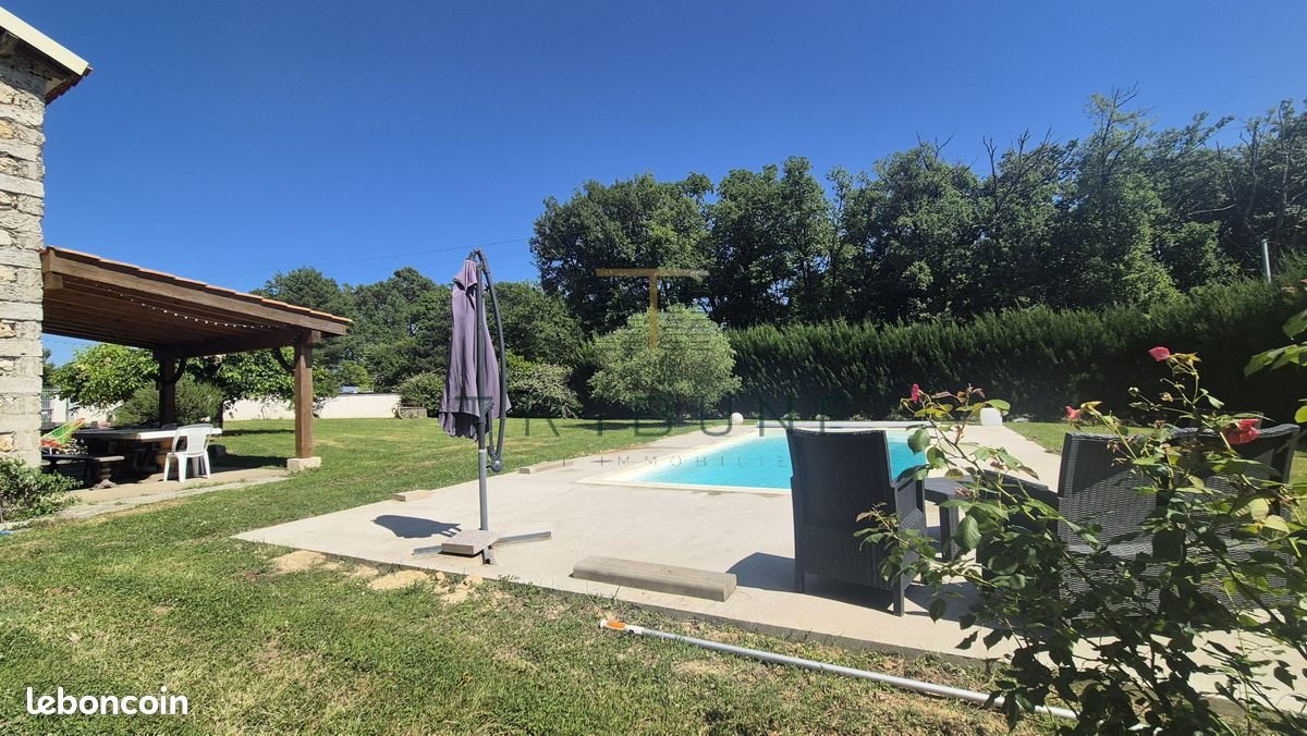 Maison à vendre, 235m², Sainte-Colombe-en-Bruilhois