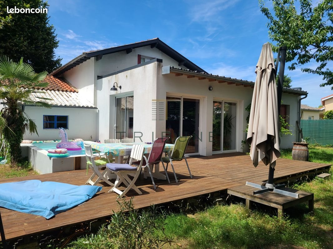 Maison à vendre, 132m², Le Passage