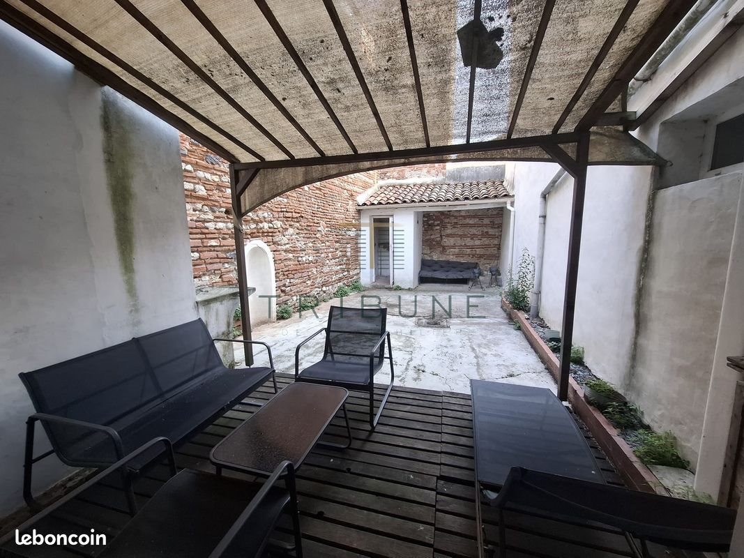 Appartement à louer, 36m², Agen