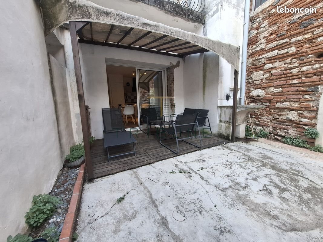 Appartement à louer, 36m², Agen