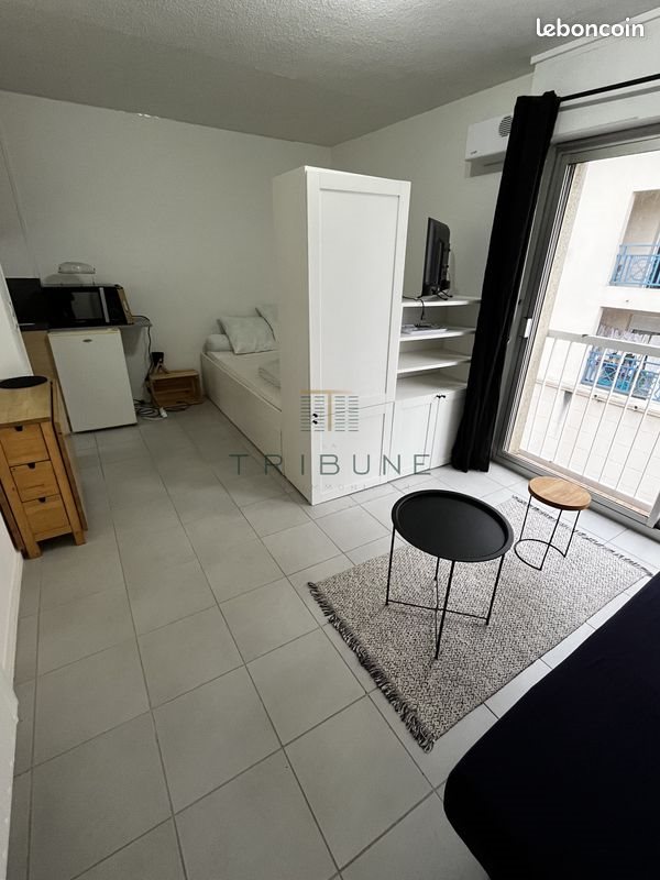 Appartement à vendre, 21m², Agen