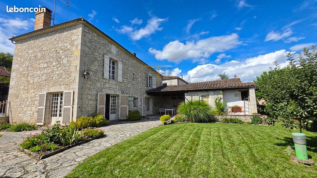 Maison à vendre, 230m², Saint-Maurin