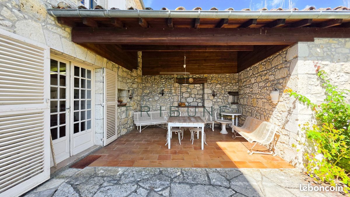 Maison à vendre, 230m², Saint-Maurin