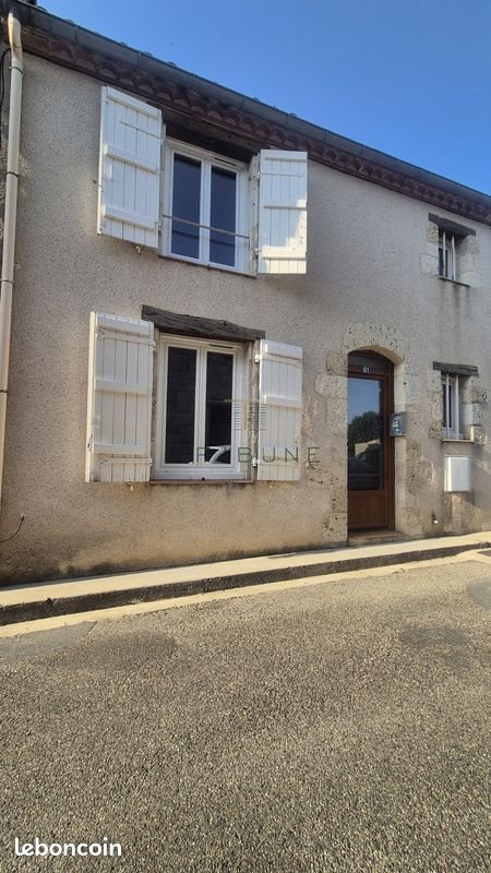 Maison à vendre, 50m², Puymirol